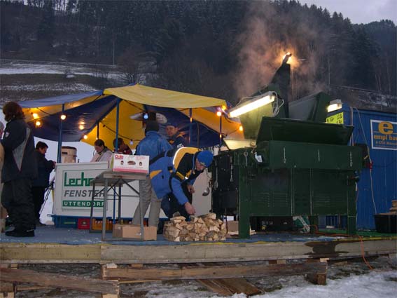 Gulaschkanone!